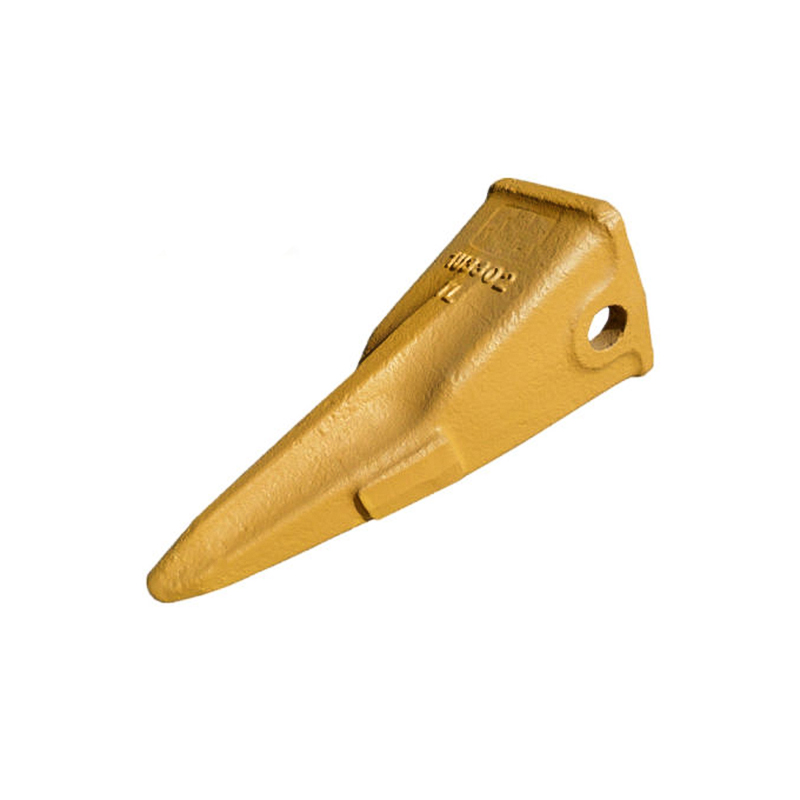 Adaptor pentru excavator un singur dinte de tigru pentru dinte de găleată Cat J300