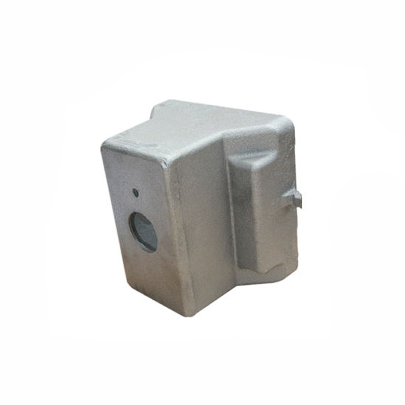 Cutie metalica pentru turnare